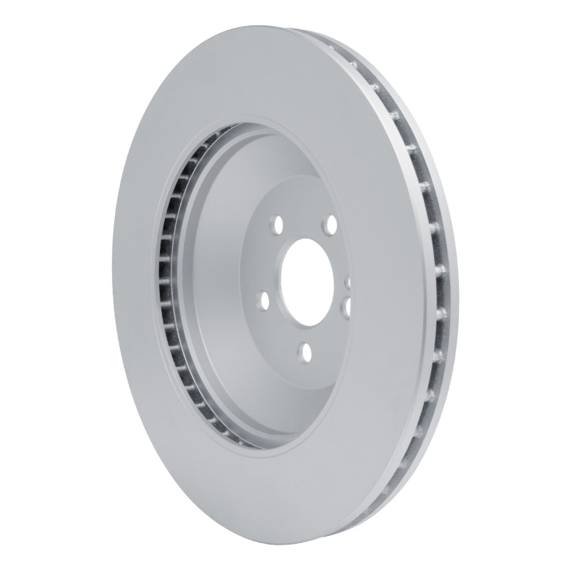 Mercedes-Benz EQE Brake Rotor (1) - Front - R1 Concepts - GeoSPEC Coated - `22-`25
